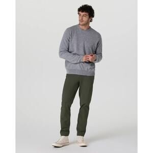 Vuori Men's Barren Explorer Pant Classic Fit - size large, 30" inseam